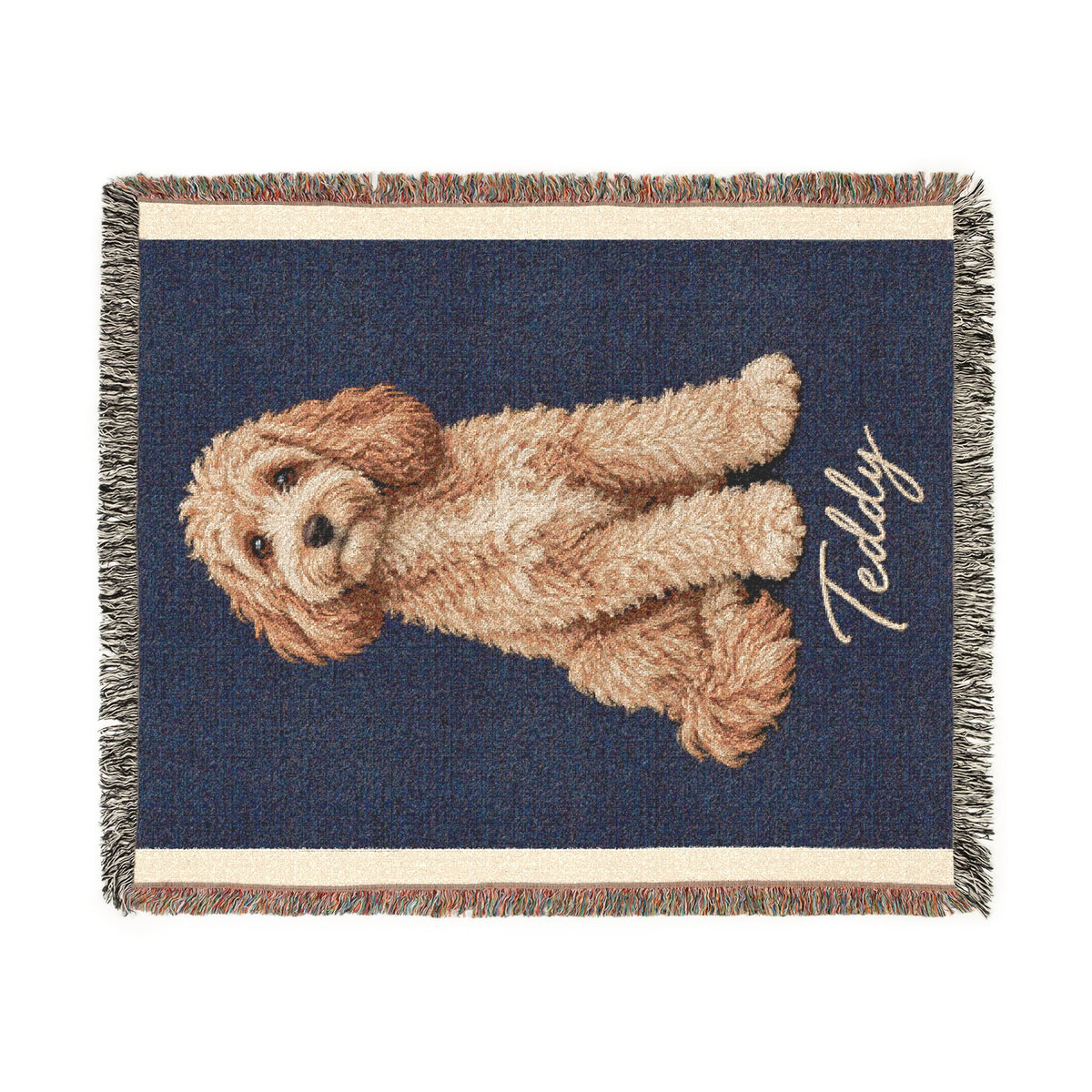 Woven Blanket
