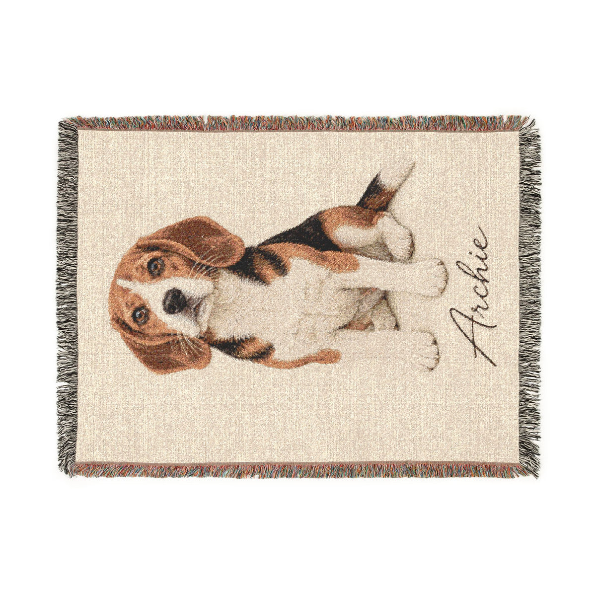 Woven Blanket