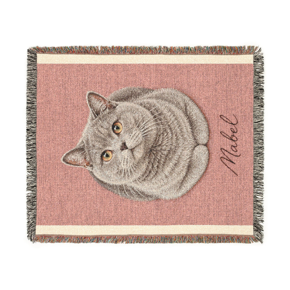 Woven Blanket