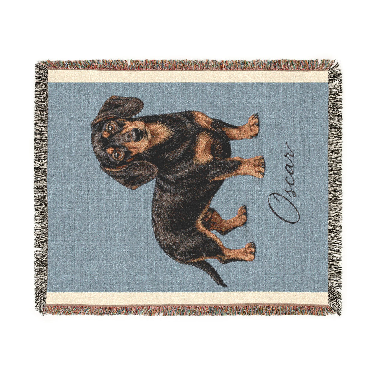 Woven Blanket