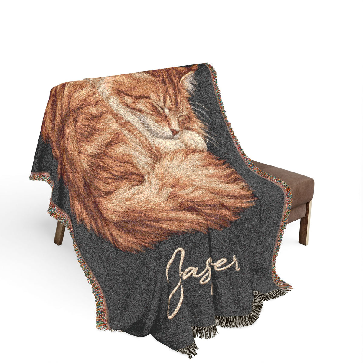 Woven Blanket